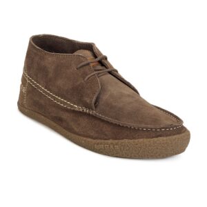 Gas Men Brown Clapton Shoes