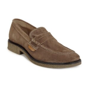 Gas Men Brown Swansea Shoes