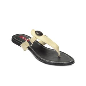 HM Women Beige Sandals
