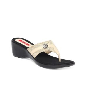 HM Women Beige Sandals