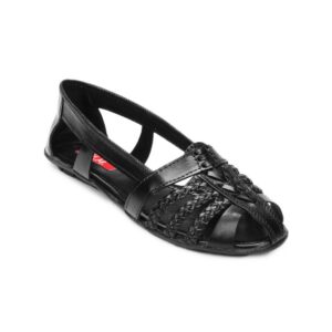 HM Women Black Flats