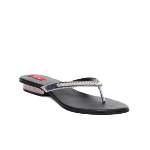 HM Women Black Flats