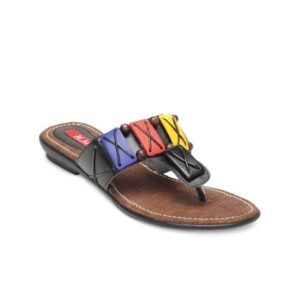 HM Women Black Flats