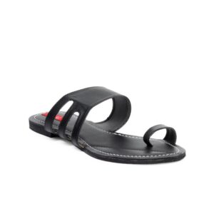 HM Women Black Sandals
