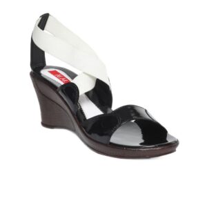 HM Women Black wedges