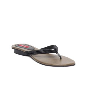 HM Women Black Flats