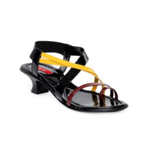 HM Women Black Sandals