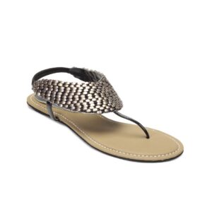 HM Women Black Sandals