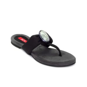 HM Women Black Sandals