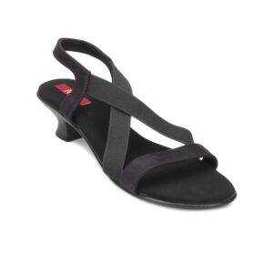HM Women Black Sandals