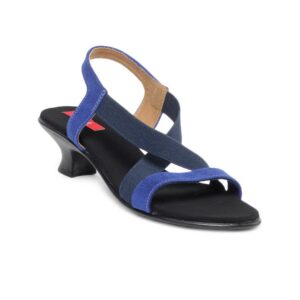HM Women Blue Sandals