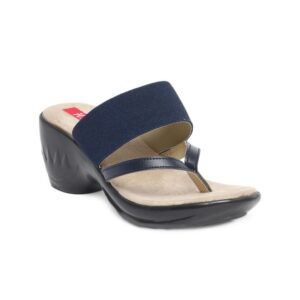 HM Women Blue Heels