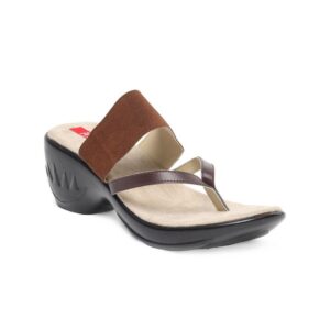 HM Women Brown Heels