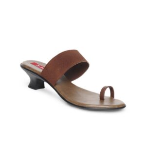 HM Women Brown Heels