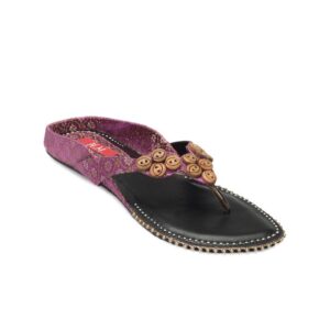 HM Women Magenta Sandals