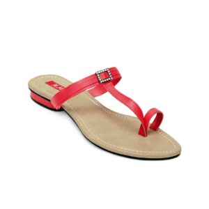 HM Women Red Sandals