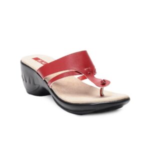 HM Women Red Sandals