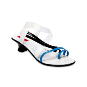 HM Women White Sandals