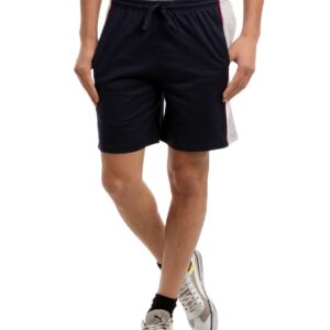 Hanes Men Navy Blue Shorts