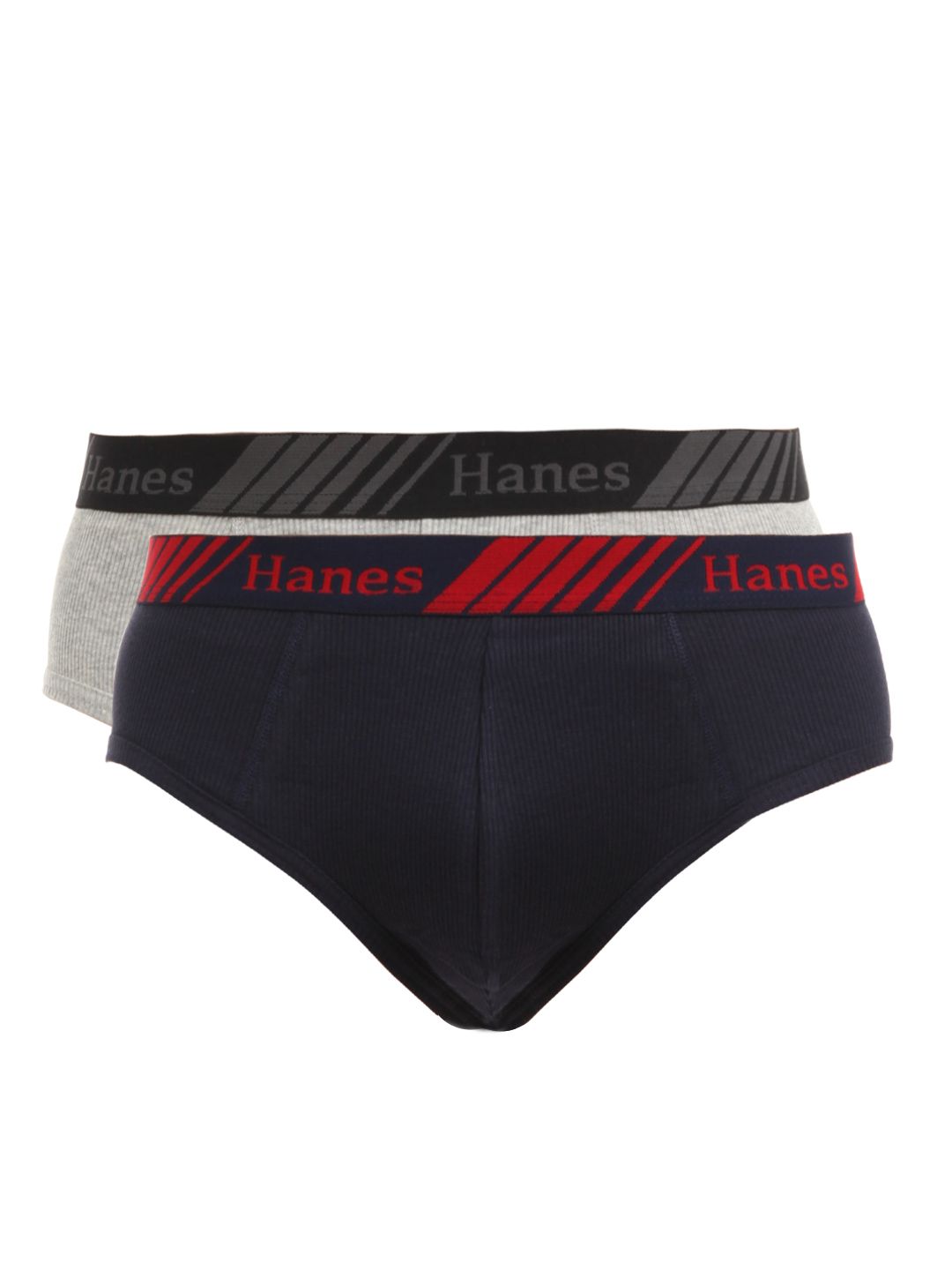 Hanes Men Pack of Two Premium Bikini Briefs