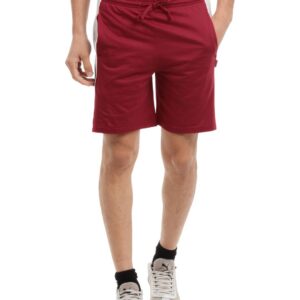 Hanes Men Red Shorts
