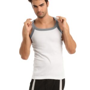 Hanes Men White Assorted Innerwear Vest