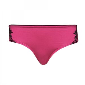 Heart 2 Heart Women Fuchsia Pink Briefs  H2H-10-2011