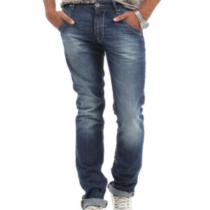 Horsefly Men Blue Jeans