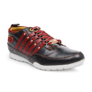 ID Men Black Casual Shoes