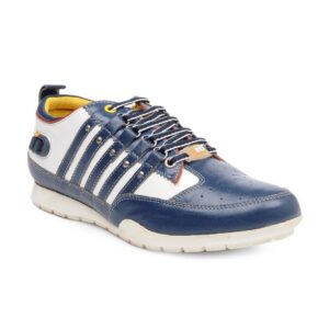 ID Men Navy Blue Casual Shoes