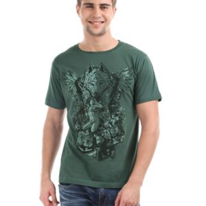 Inkfruit Men's The Enchanted Olive T-shirt