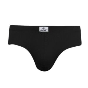 Jockey MC Men Black Rio Briefs 8033