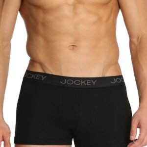 Jockey ELANCE Men Black Trunk 1015