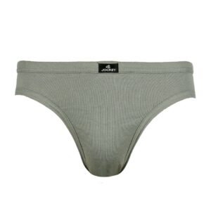 Jockey ELANCE Men Grey Briefs 1004