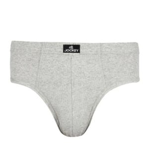 Jockey ELANCE Men Grey Briefs 1009
