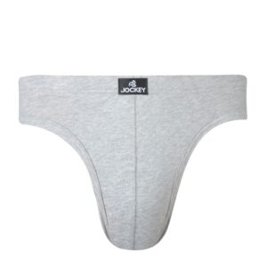 Jockey MC Men Grey Rio Briefs 8033