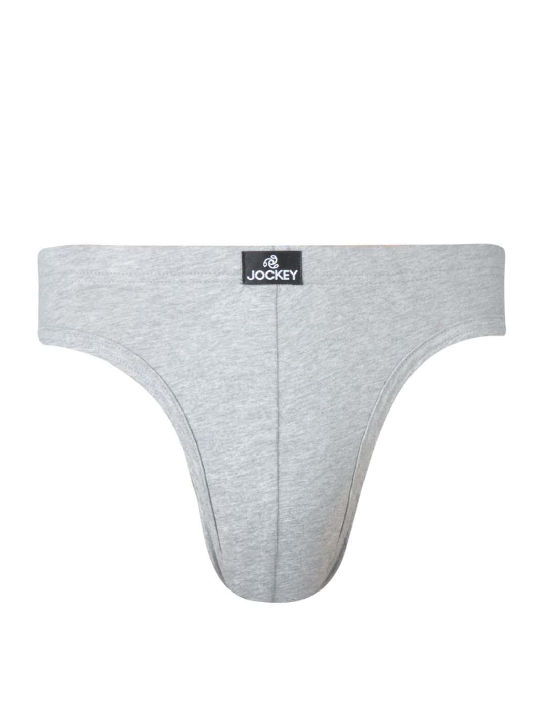 Jockey MC Men Grey Rio Briefs 8033