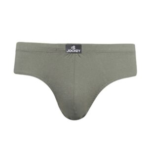 Jockey MC Men Grey Rio Brief 8033