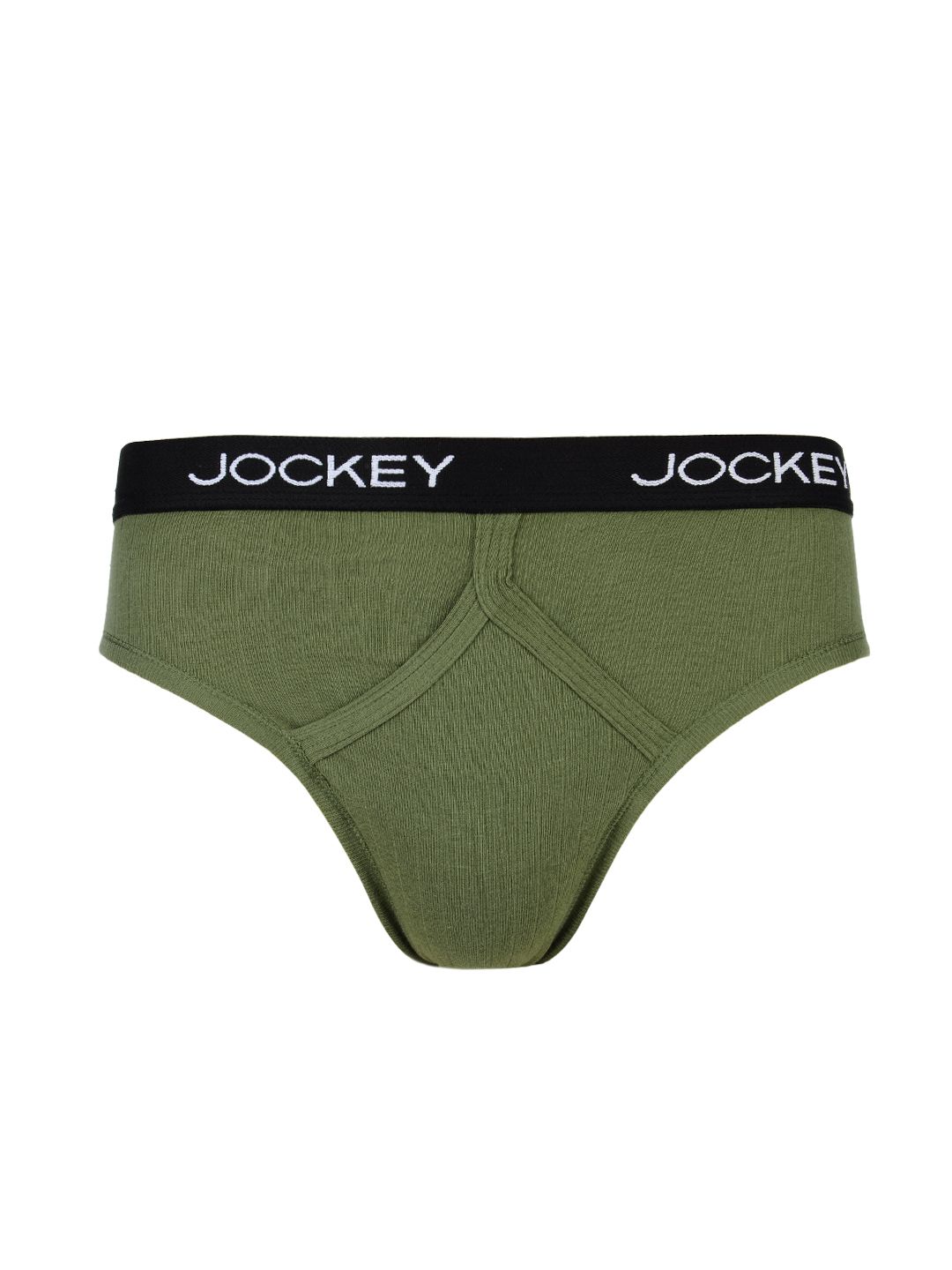 Jockey ELANCE Men Olive Briefs 1006