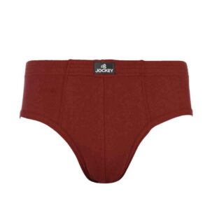 Jockey ELANCE Men Red Briefs 1009