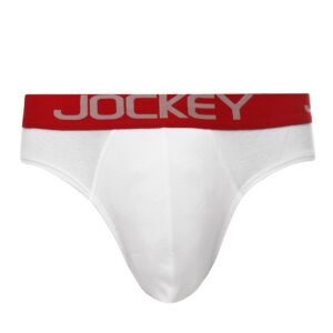 Jockey ZONE Men Zone White Modern Briefs US-17