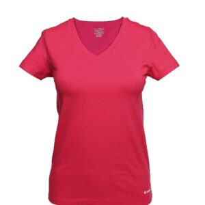 Jockey Women Pink T-shirt