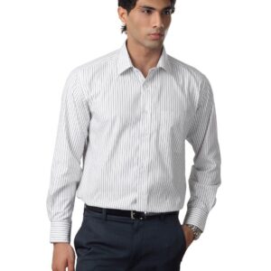 John Miller Men White Shirt