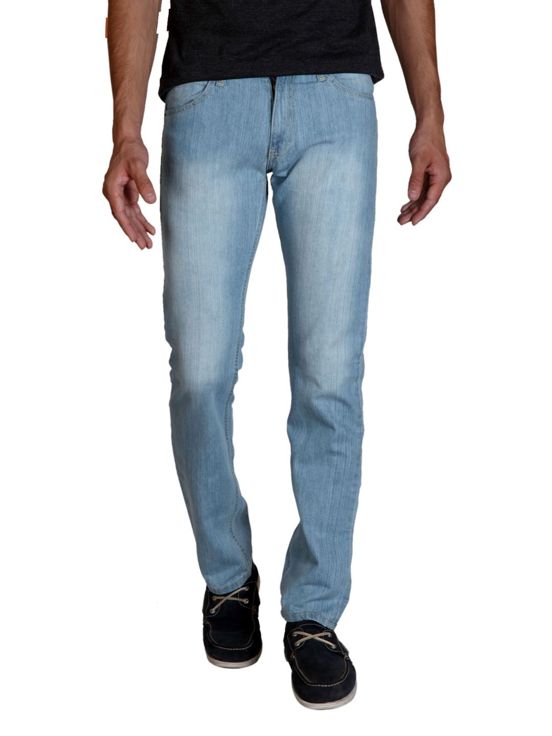 John Players Men Blue Jeans