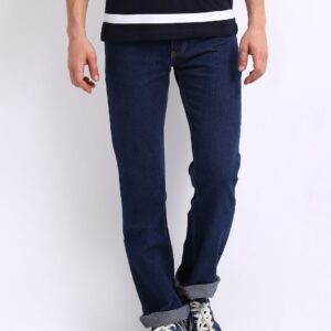 John Players Men Blue Regular Fit Jeans