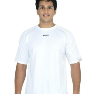 Kipsta Men Sports White T-shirt
