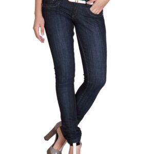 Kraus Jeans Women Blue Jeggings