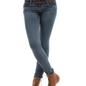 Kraus Jeans Women Blue Jeggings