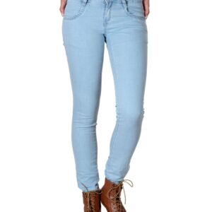 Kraus Jeans Women Blue Jeggings