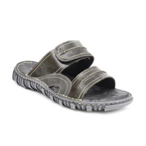 Lee Cooper Men Black Sandals